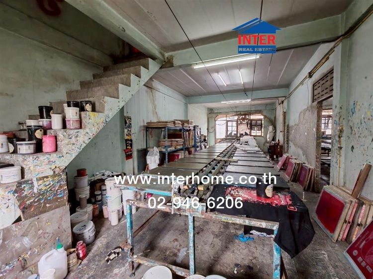 อาคารพาณิชย์ 3.5 ชั้น 52.2 ตร.ว อาคารพาณิชย์ ซอยเอกชัย66-7 ถนนเอกชัย ถนนกาญจนาภิเษก เขตบางขุนเทียน กรุงเทพมหานคร รูปที่ 2