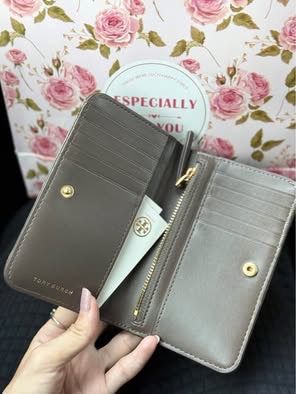 กระเป๋าสตางค์ Tory Burch  รูปที่ 2
