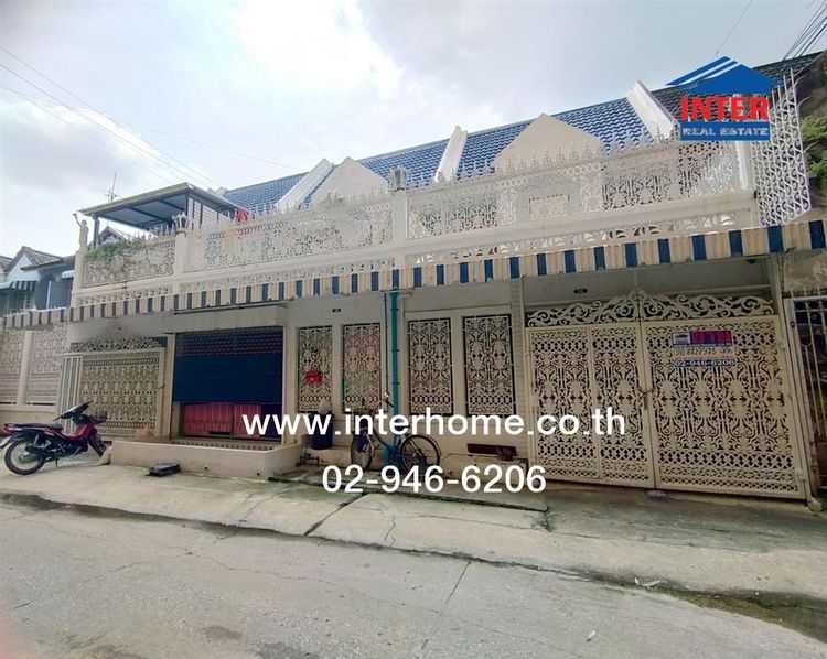 ไม่ใช่ ทาวน์เฮ้าส์ 2 ชั้น 20 ตร.ว. ทาวน์เฮ้าส์ ซอยประชาราษฎร์12 ถนนประชาราษฎร์ ถนนติวานนท์ เมืองนนทบุรี นนทบุรี รูปที่ 3