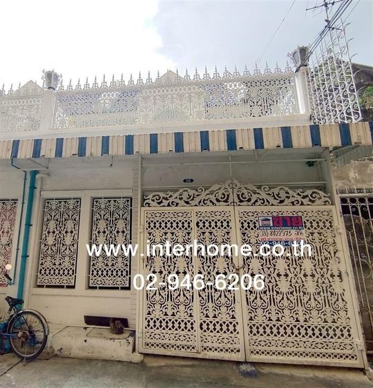 ไม่ใช่ ทาวน์เฮ้าส์ 2 ชั้น 20 ตร.ว. ทาวน์เฮ้าส์ ซอยประชาราษฎร์12 ถนนประชาราษฎร์ ถนนติวานนท์ เมืองนนทบุรี นนทบุรี รูปที่ 2