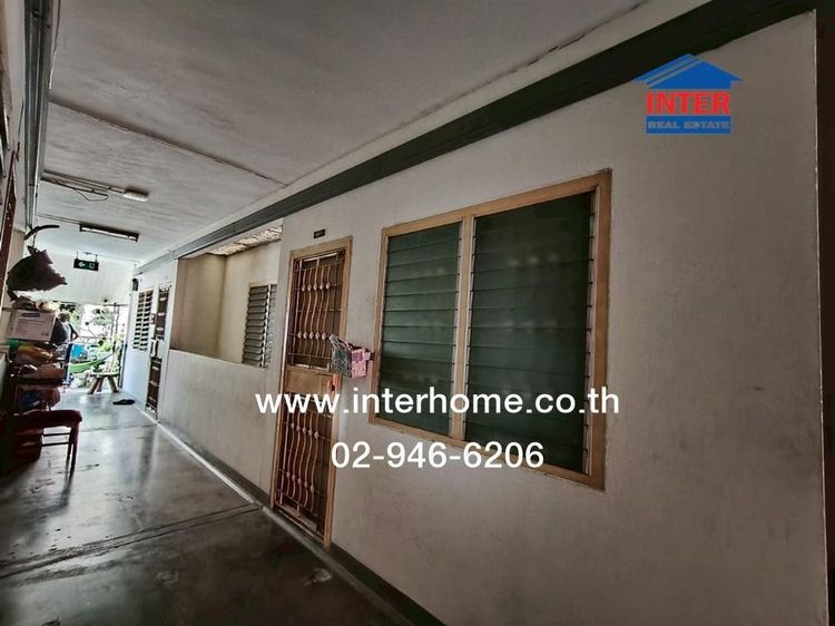 ไม่ใช่ คอนโดมิเนียม 33.44 ตร.ม. บ้านเอื้ออาทร บางบัวทอง1 ถนนบางกรวย-ไทรน้อย ถนนชัยพฤกษ์ ถนนแจ้งวัฒนะ บางบัวทอง นนทบุรี รูปที่ 2