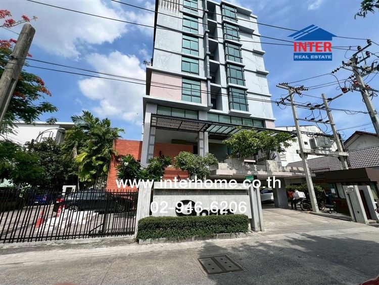 ไม่ใช่ คอนโดมิเนียม 50.95 ตร.ม. จีเฮาส์ คอนโดมิเนียม ใกล้ BTSสำโรง ซอยสุขุมวิท109 ถนนสุขุมวิท ถนนซอยสันติคาม4 เมืองสมุทรปราการ สมุทรปราการ