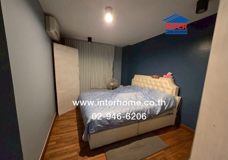 ไม่ใช่ คอนโดมิเนียม 50.95 ตร.ม. จีเฮาส์ คอนโดมิเนียม ใกล้ BTSสำโรง ซอยสุขุมวิท109 ถนนสุขุมวิท ถนนซอยสันติคาม4 เมืองสมุทรปราการ สมุทรปราการ รูปที่ 3