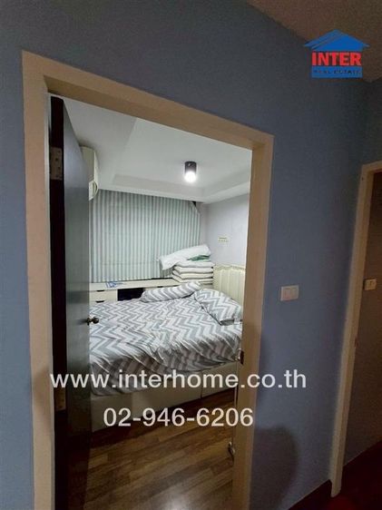 ไม่ใช่ คอนโดมิเนียม 50.95 ตร.ม. จีเฮาส์ คอนโดมิเนียม ใกล้ BTSสำโรง ซอยสุขุมวิท109 ถนนสุขุมวิท ถนนซอยสันติคาม4 เมืองสมุทรปราการ สมุทรปราการ รูปที่ 4