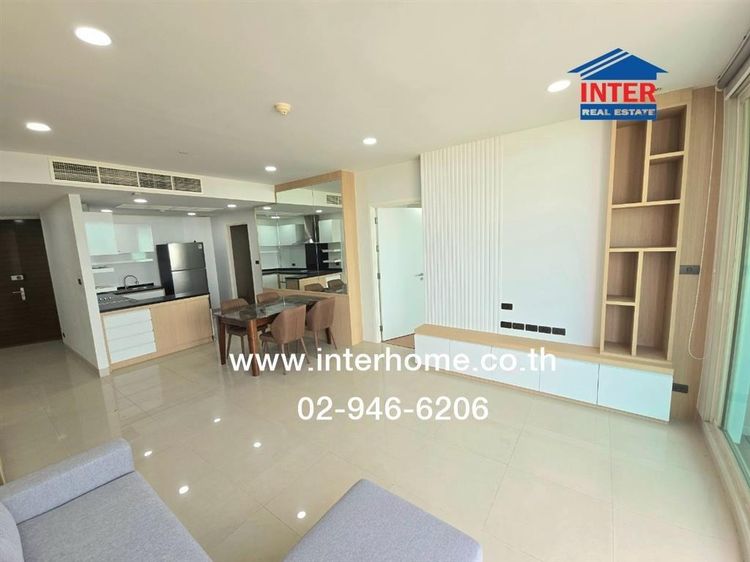 ไม่ใช่ คอนโดมิเนียม 98.72 ตร.ม. วอเตอร์มาร์ค เจ้าพระยา ริเวอร์ ใกล้ BTSกรุงธนบุรี ถนนเจริญนคร ถนนกรุงธนบุรี เขตคลองสาน กรุงเทพมหานคร รูปที่ 2