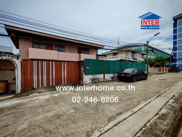 ไม่ใช่ บ้านเดี่ยว 2 ชั้น 100 ตร.ว. หมู่บ้านทิพวัล1 ถนนเทพารักษ์ ถนนทิพวัล เมืองสมุทรปราการ สมุทรปราการ รูปที่ 2