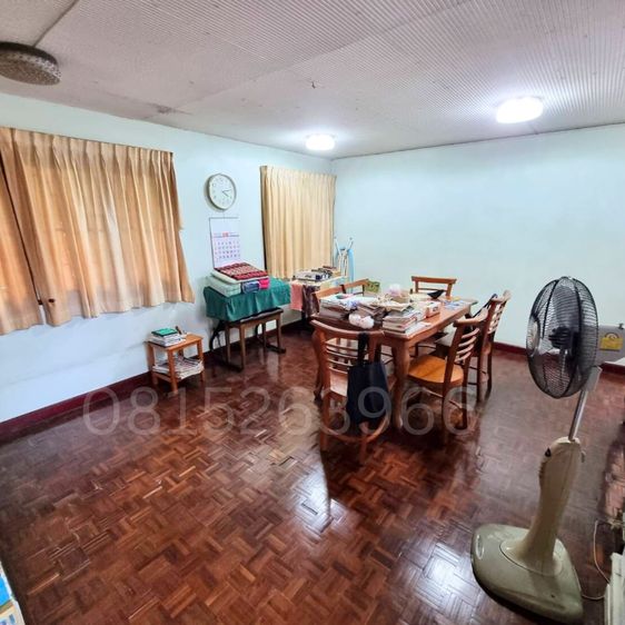 มีบางส่วน สร้างเสร็จก่อน 2010 ขายบ้านเดี่ยว 2 ชั้น พร้อมที่ดิน 105 ตร.วา ใกล้ MRT แยกติวานนท์เพียง 180 เมตร  รูปที่ 3