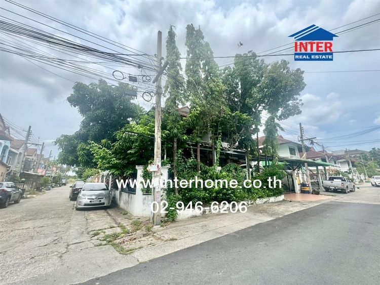 ไม่ใช่ บ้านเดี่ยว 2 ชั้น 64 ตร.ว. หมู่บ้านชัยมงคล ซอยกาญจนาภิเษก008 ถนนกาญจนาภิเษก ถนนเพชรเกษม เขตบางแค กรุงเทพมหานคร รูปที่ 4