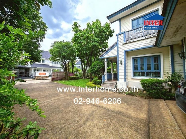 ไม่ใช่ บ้านเดี่ยว 2 ชั้น 159.9 ตร.ว. หมู่บ้านลัดดารมย์ เพชรเกษม69 ซอยลัดดารมย์16 ถนนเอกชัย ถนนบางบอน4 เขตหนองแขม กรุงเทพมหานคร รูปที่ 3