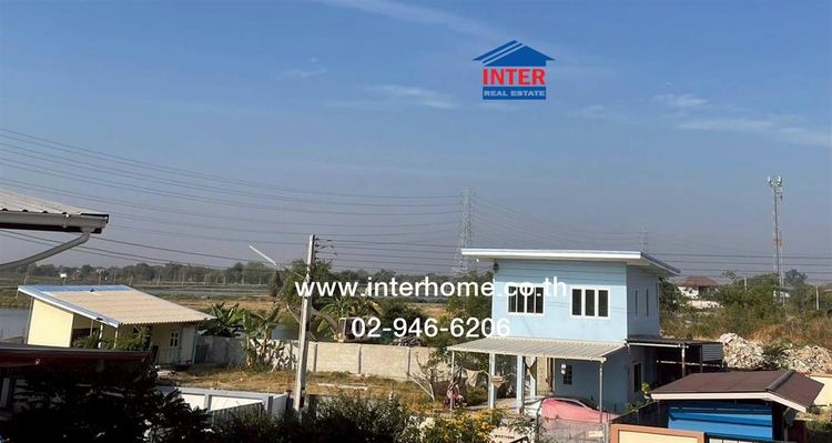 ไม่ใช่ บ้านเดี่ยว 2 ชั้น 190 ตร.ว. บ้านเดี่ยว ใกล้อุตสาหกรรมเวลโกรว์ ถนนเทพรัตน ถนนทางด่วนบูรพาวิถี บางปะกง ฉะเชิงเทรา รูปที่ 4