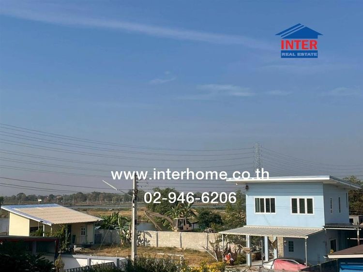 ไม่ใช่ บ้านเดี่ยว 2 ชั้น 190 ตร.ว. บ้านเดี่ยว ใกล้อุตสาหกรรมเวลโกรว์ ถนนเทพรัตน ถนนทางด่วนบูรพาวิถี บางปะกง ฉะเชิงเทรา รูปที่ 3