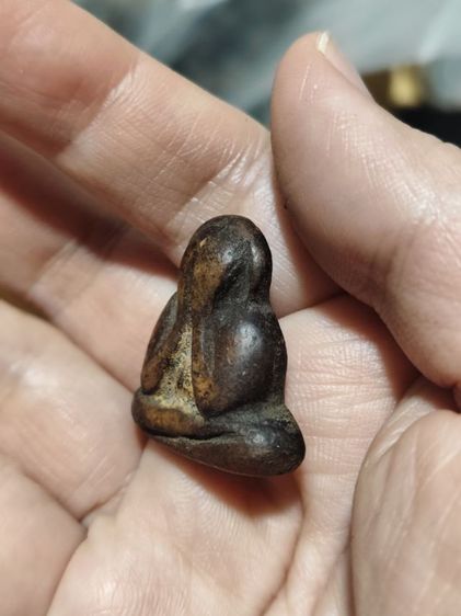 พระปิดตาไม่ทราบที่มา รูปที่ 5