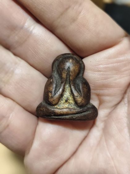 พระปิดตาไม่ทราบที่มา