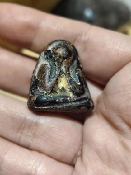 พระปิดตาไม่ทราบที่มา