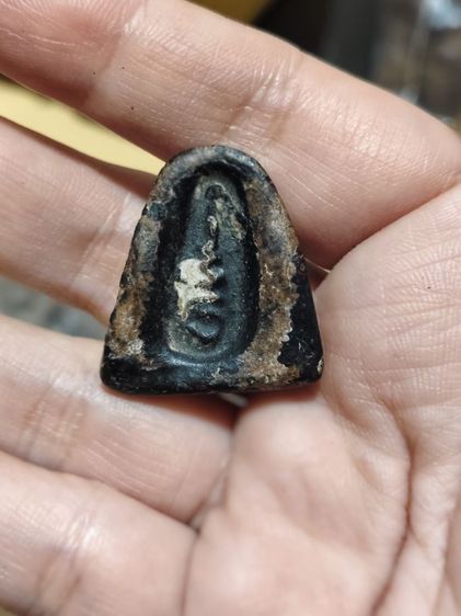 พระปิดตาไม่ทราบที่มา รูปที่ 3