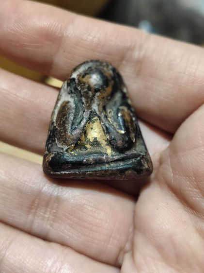 พระปิดตาไม่ทราบที่มา รูปที่ 2