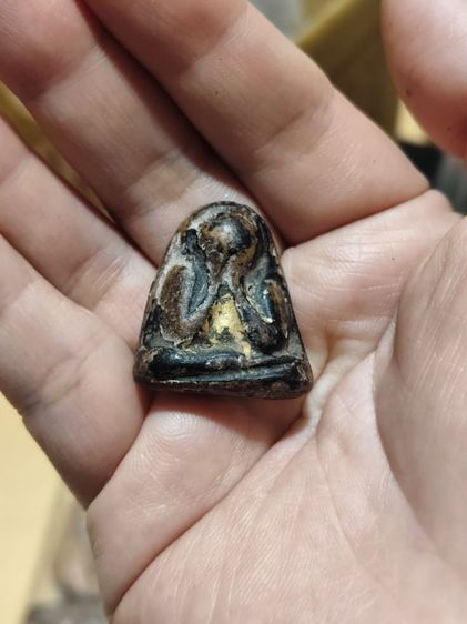 พระปิดตาไม่ทราบที่มา รูปที่ 8