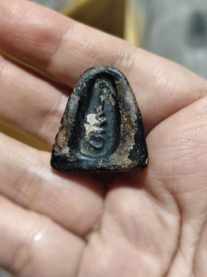 พระปิดตาไม่ทราบที่มา รูปที่ 4