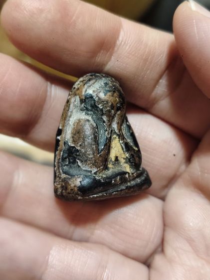 พระปิดตาไม่ทราบที่มา รูปที่ 5