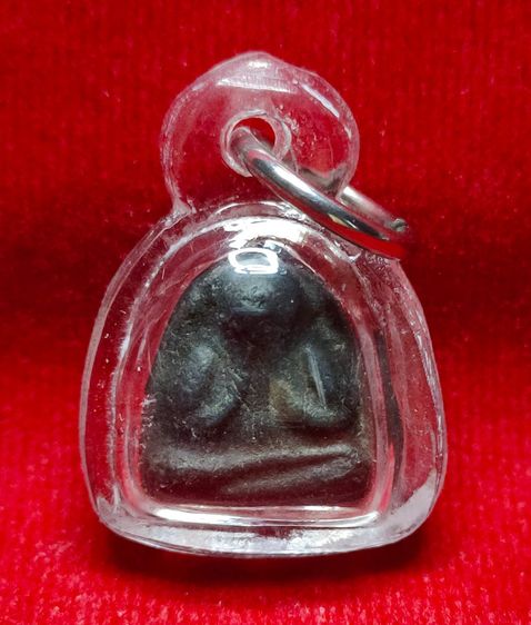 💟 พระปิดตาไตรแก้ว ปี12 หลวงพ่อแก้ว วัดเครือวัลย์