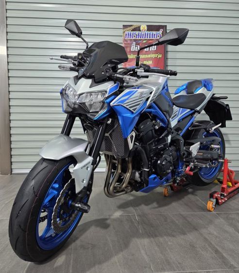KAWASAKI Z900 SE ABS รูปที่ 3