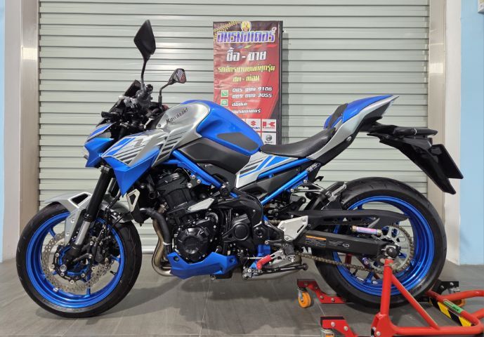 KAWASAKI Z900 SE ABS รูปที่ 2