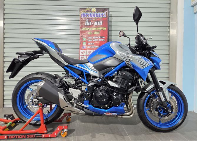 KAWASAKI Z900 SE ABS รูปที่ 8