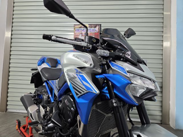 KAWASAKI Z900 SE ABS รูปที่ 10