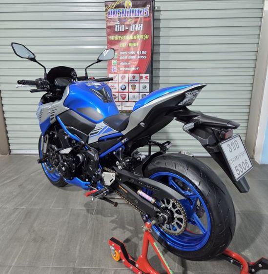 KAWASAKI Z900 SE ABS รูปที่ 6
