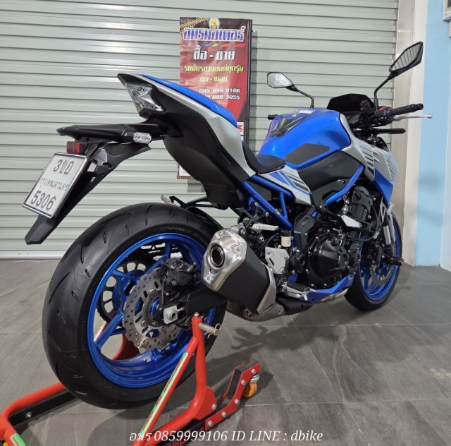 KAWASAKI Z900 SE ABS รูปที่ 4