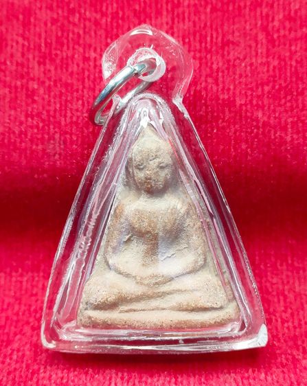 💟 พระนางพญา เนื้อดิน กรุวัดเวียง อยุธยา