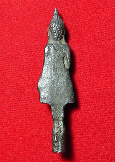 💟 พระกรุ วัดเลียบ (Buddha statue) รูปที่ 2