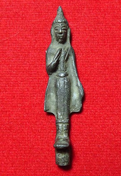 💟 พระกรุ วัดเลียบ (Buddha statue)