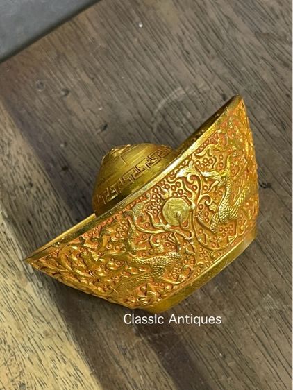 ก้อน กระไหล่ทอง สะสม รูปที่ 7