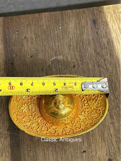 ก้อน กระไหล่ทอง สะสม รูปที่ 9