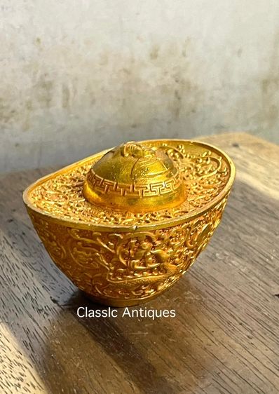 ก้อน กระไหล่ทอง สะสม รูปที่ 2