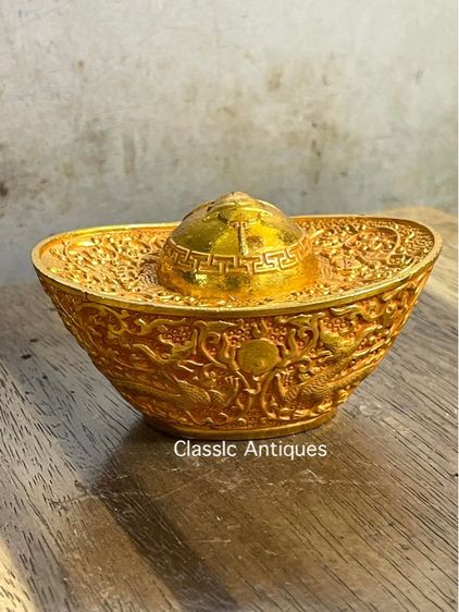 ก้อน กระไหล่ทอง สะสม รูปที่ 5