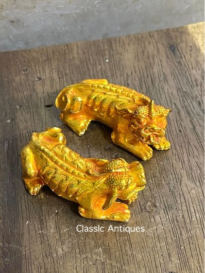 สิงห์ กระไหล่ทอง สะสม รูปที่ 5