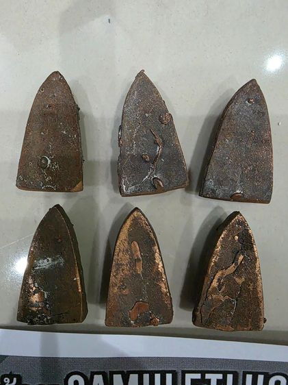 พระ หลวงปู่ทวด เก่าเก็บเดิมๆ ขายตามสภาพไม่ทราบที่วัดใจ  เหมาๆ ทั้งหมด พร้อมส่งครับ รูปที่ 4