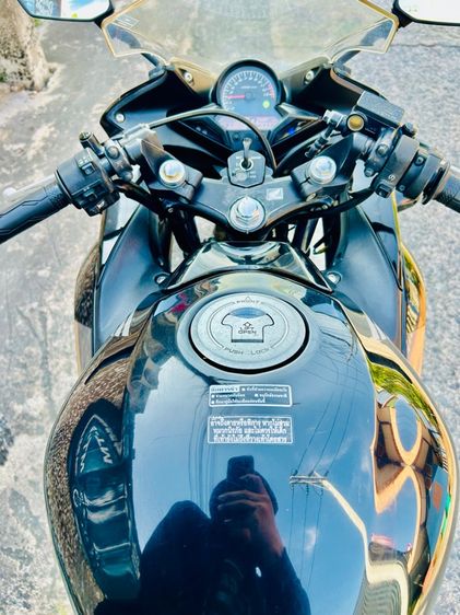 Honda CBR150R ปี2018 ทรง Sport เรือนไมล์ดิจิตอล สด-ผ่อน รูปที่ 8