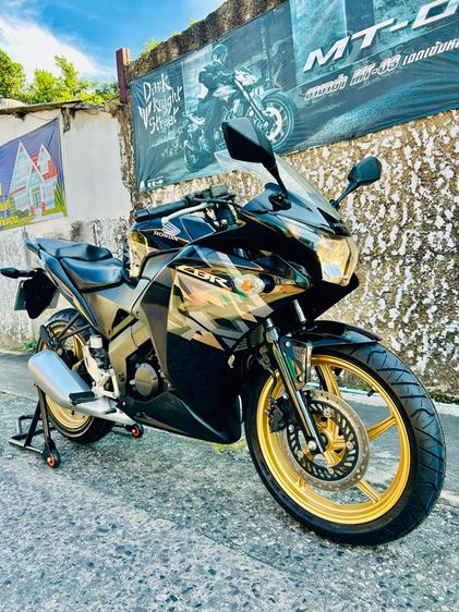 Honda CBR150R ปี2018 ทรง Sport เรือนไมล์ดิจิตอล สด-ผ่อน