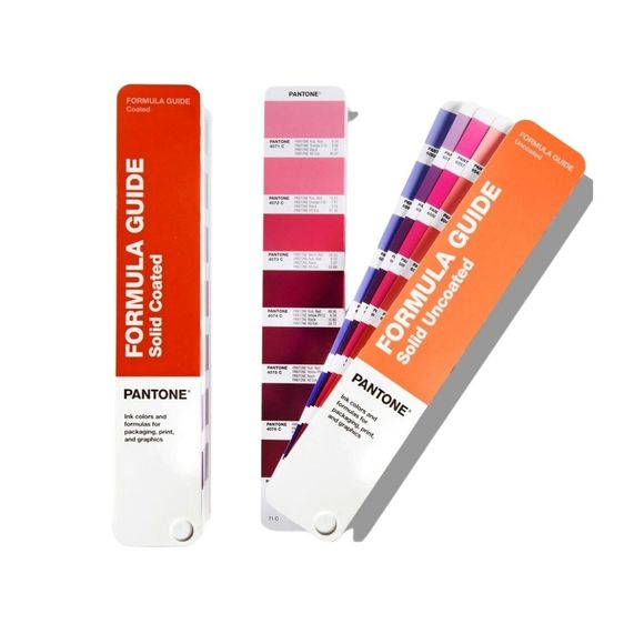 PANTONE Formula Guide Coated  Uncoated  รูปที่ 2
