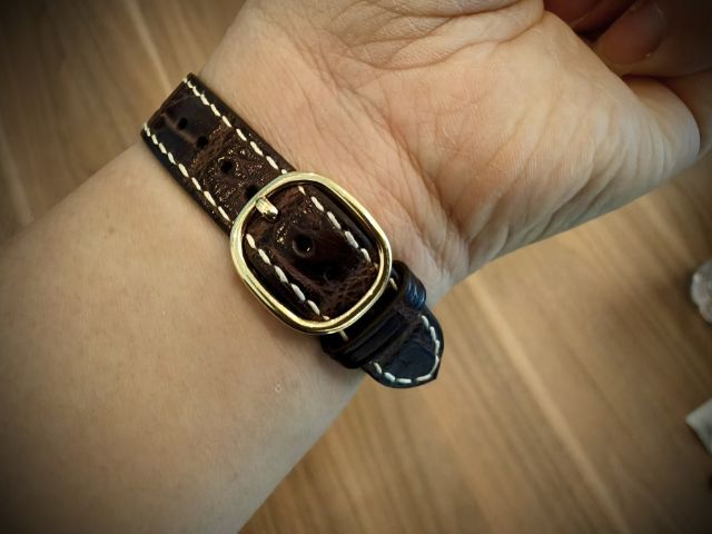 Patek philippe golden ellipse 3548j รูปที่ 13