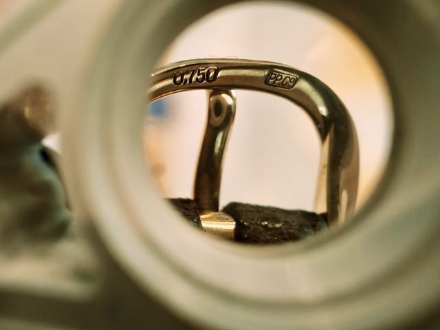 Patek philippe golden ellipse 3548j รูปที่ 8