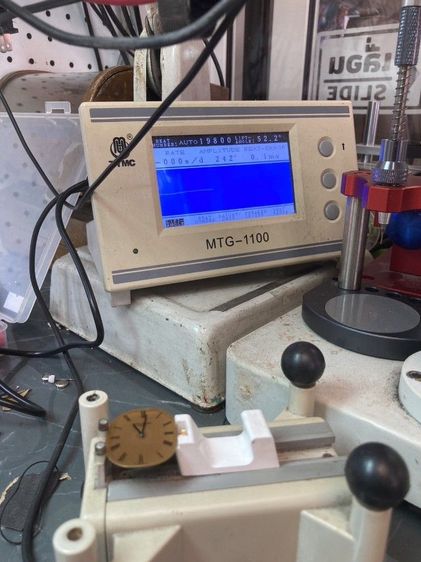 Patek philippe golden ellipse 3548j รูปที่ 14