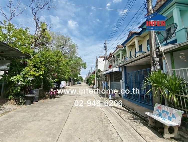 ไม่ใช่ ทาวน์เฮ้าส์ 2 ชั้น 16 ตร.ว. หมู่บ้านพุดตาน เพชรเกษม81 ถนนเพชรเกษม ถนนมาเจริญ เขตหนองแขม กรุงเทพมหานคร รูปที่ 3