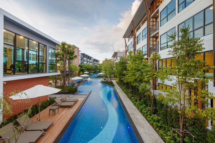 อื่นๆ ไม่อนุญาต มีบางส่วน 2021 Arise condo at mahidol รูปที่ 4