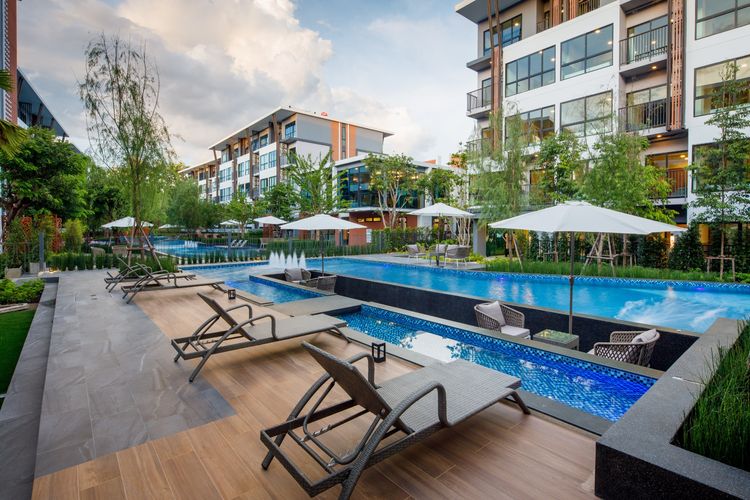 อื่นๆ ไม่อนุญาต มีบางส่วน 2021 Arise condo at mahidol รูปที่ 3