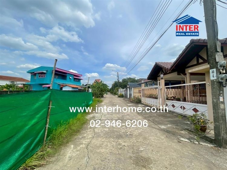 ที่ดินเปล่า 140 ตร.ว. ที่ดินเปล่า ซอยนวมินทร์42 แยก13 ถนนนวมินทร์ ถนนลาดพร้าว เขตบึงกุ่ม กรุงเทพมหานคร