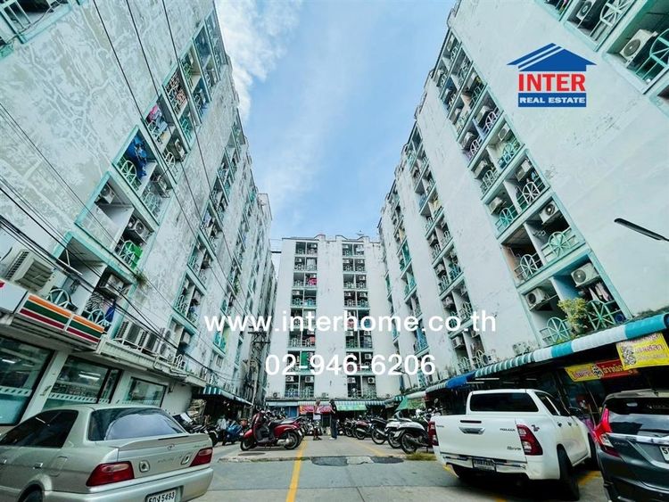 คอนโดมิเนียม 25.01 ตร.ม. นิรันดร์ซิตี้ บางแค4 ถนนกาญจนาภิเษก ถนนกัลปพฤกษ์ ถนนบางแค เขตภาษีเจริญ กรุงเทพมหานคร